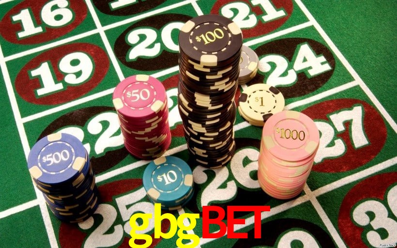 Mesa de Blackjack gbgbet